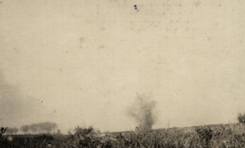 Photo from page 11 of album WWI Photograph Album  - Western Front