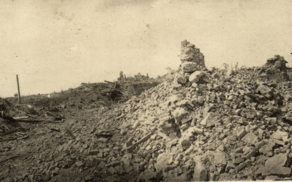 Photo from page 11 of album WWI Photograph Album  - Western Front