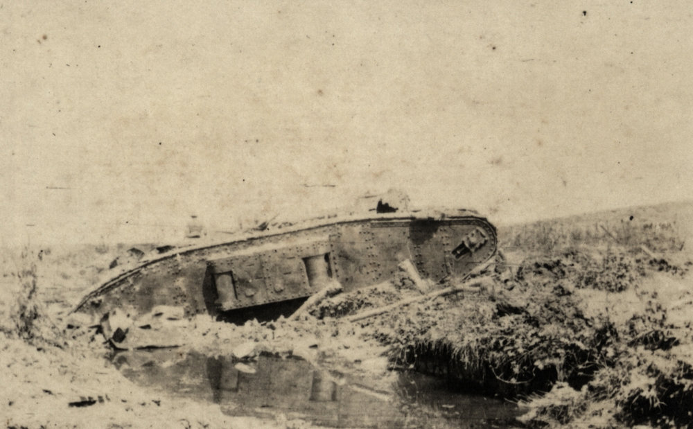 Photo from page 12 of album WWI Photograph Album  - Western Front