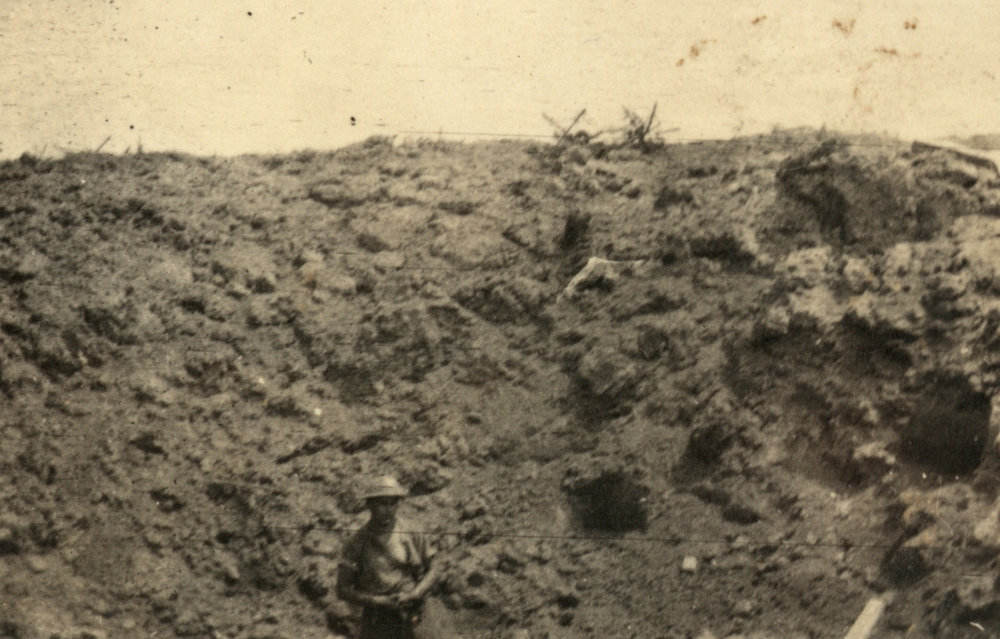 Photo from page 12 of album WWI Photograph Album  - Western Front