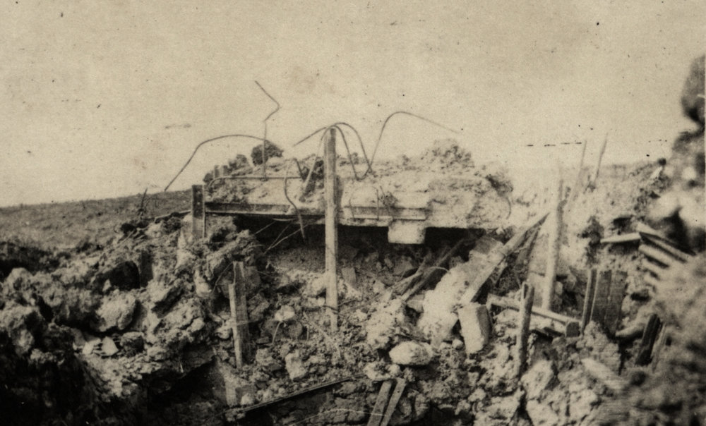 Photo from page 12 of album WWI Photograph Album  - Western Front