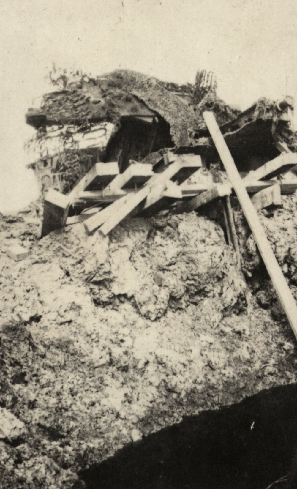 Photo from page 12 of album WWI Photograph Album  - Western Front