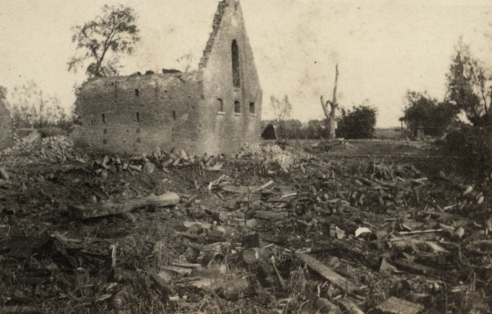 Photo from page 13 of album WWI Photograph Album  - Western Front