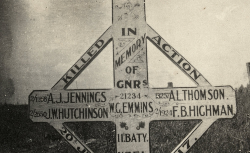 Photo from page 13 of album WWI Photograph Album  - Western Front