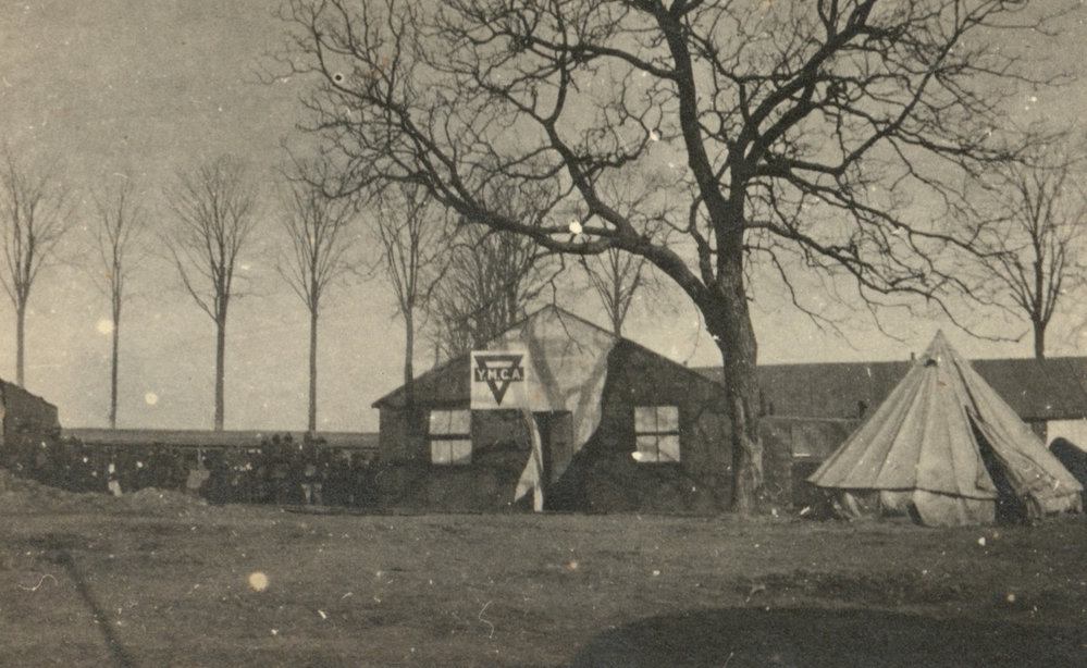 Photo from page 13 of album WWI Photograph Album  - Western Front
