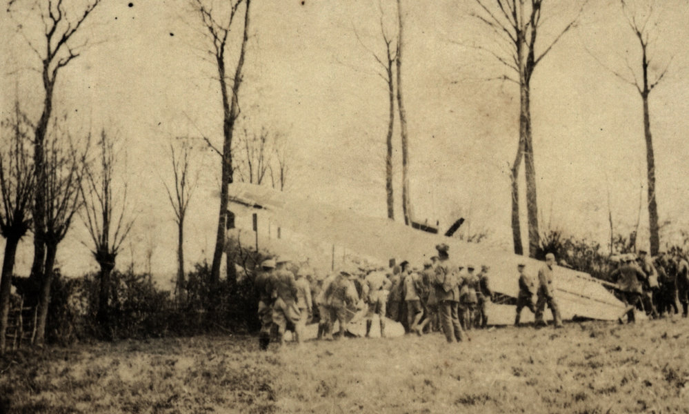 Photo from page 14 of album WWI Photograph Album  - Western Front