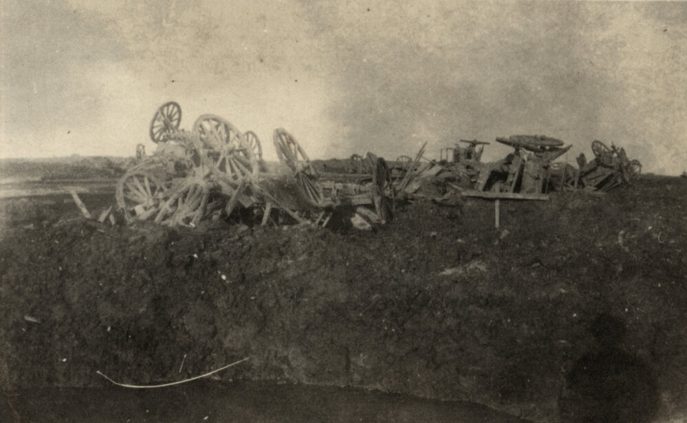 Photo from page 15 of album WWI Photograph Album  - Western Front