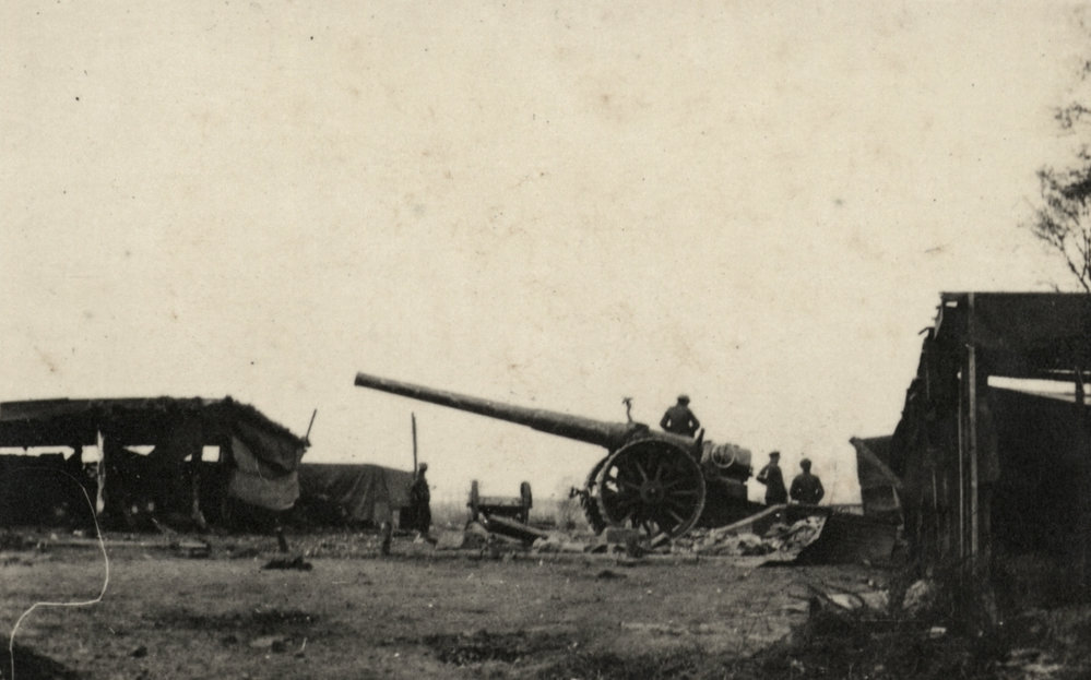 Photo from page 15 of album WWI Photograph Album  - Western Front