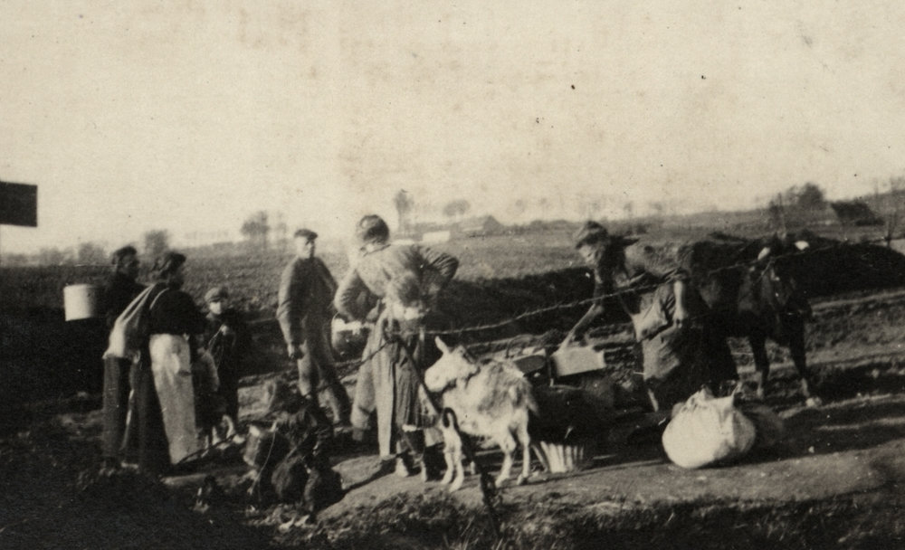 Photo from page 15 of album WWI Photograph Album  - Western Front