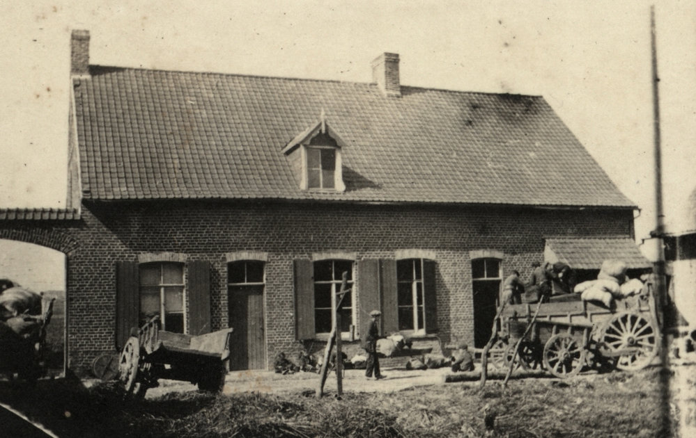 Photo from page 15 of album WWI Photograph Album  - Western Front