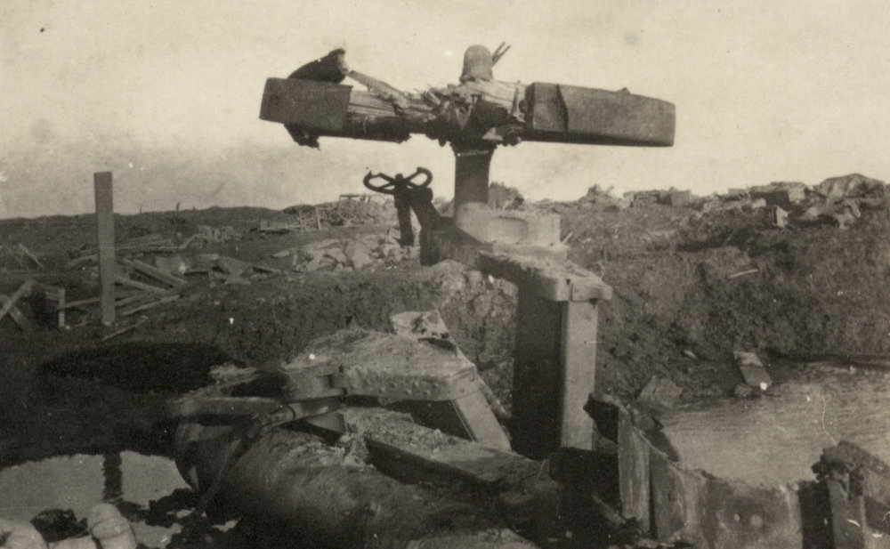 Photo from page 16 of album WWI Photograph Album  - Western Front