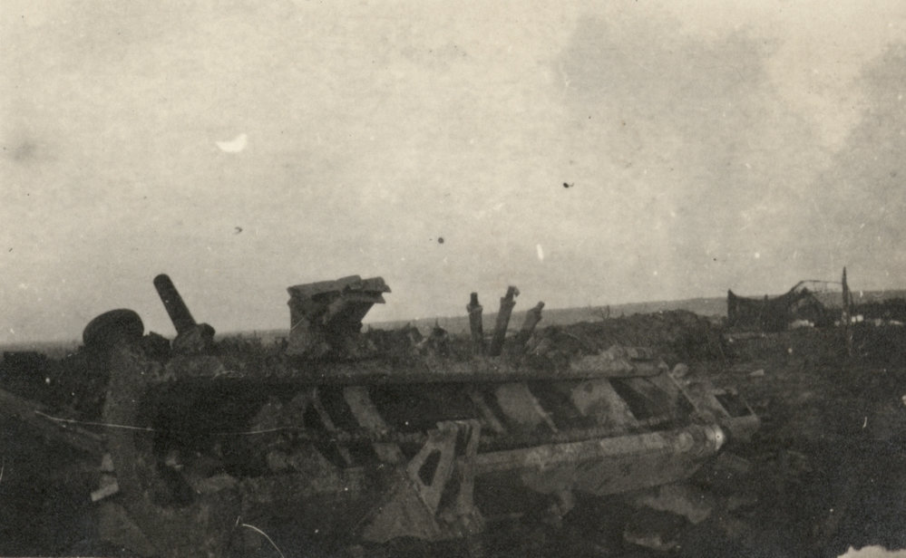 Photo from page 16 of album WWI Photograph Album  - Western Front