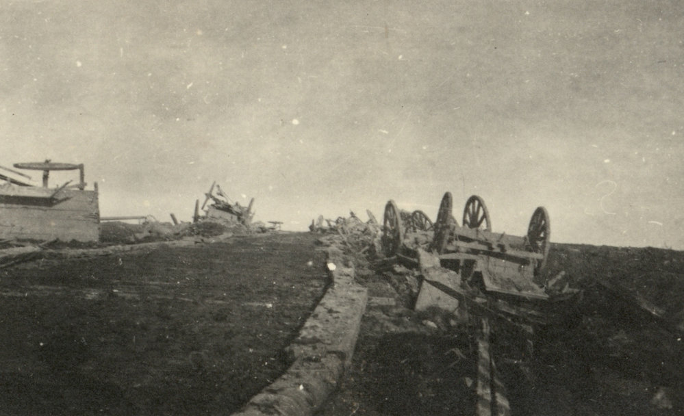 Photo from page 16 of album WWI Photograph Album  - Western Front