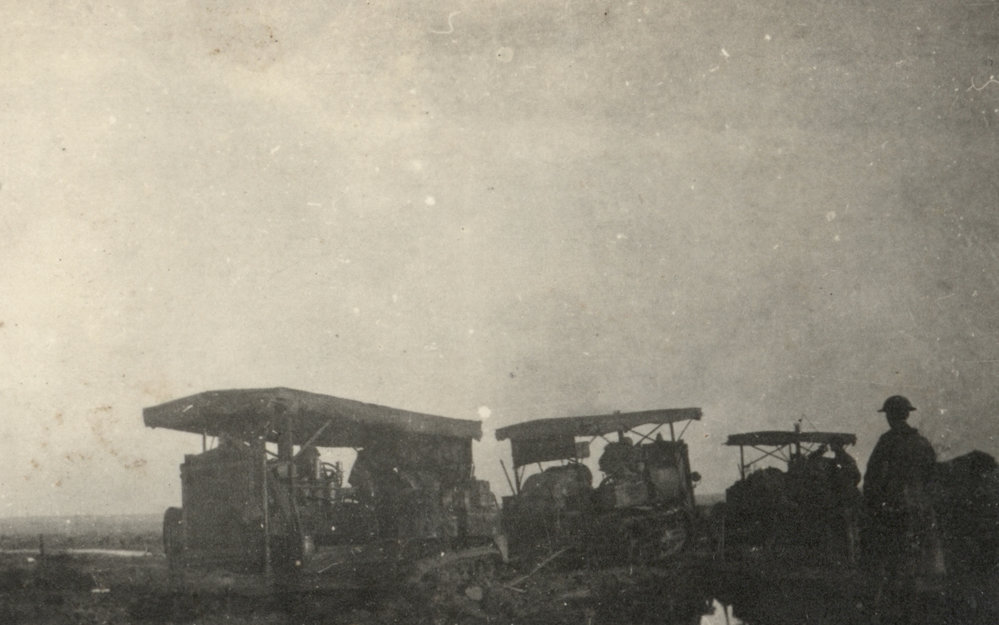 Photo from page 17 of album WWI Photograph Album  - Western Front