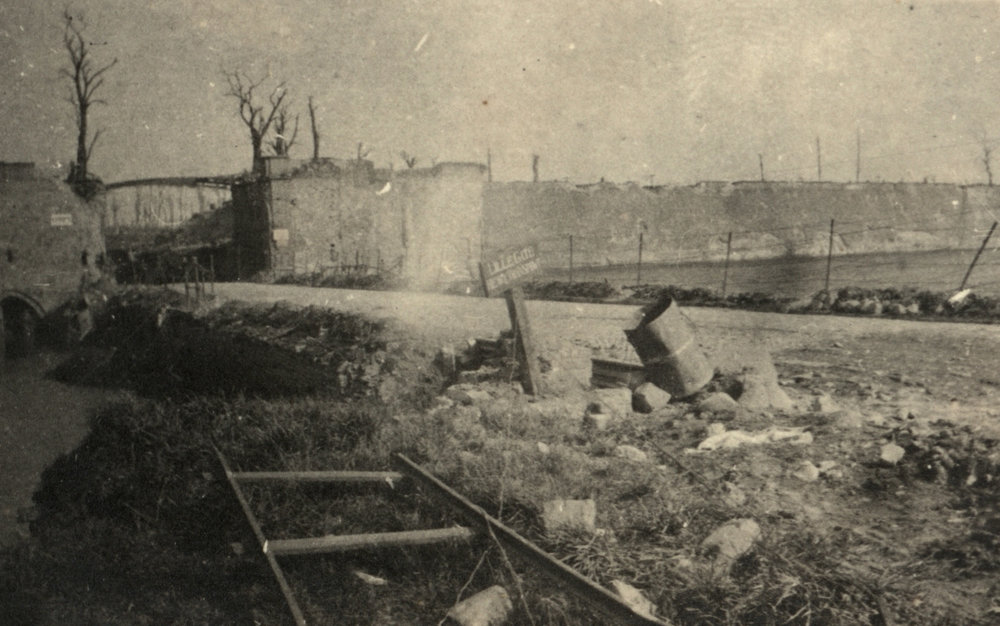 Photo from page 18 of album WWI Photograph Album  - Western Front