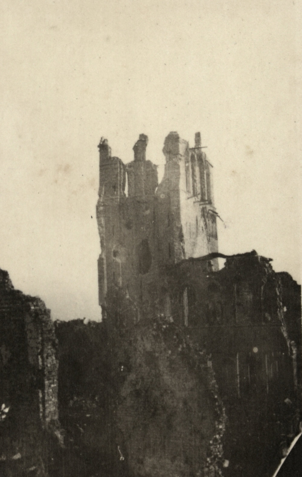 Photo from page 19 of album WWI Photograph Album  - Western Front