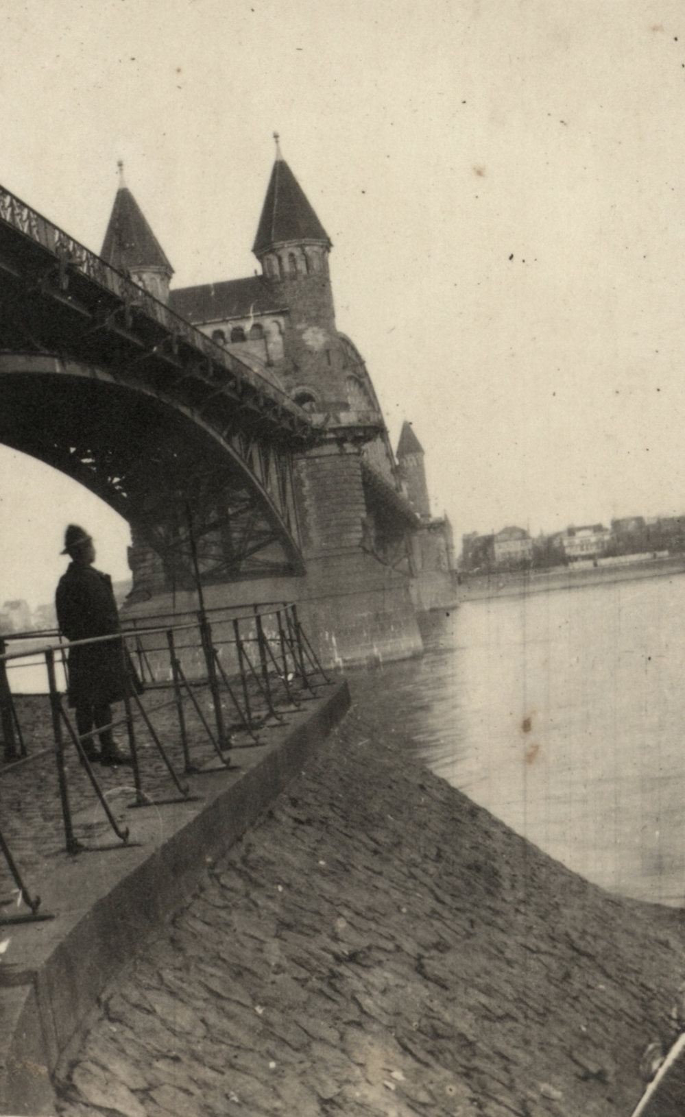 Photo from page 23 of album WWI Photograph Album  - Western Front