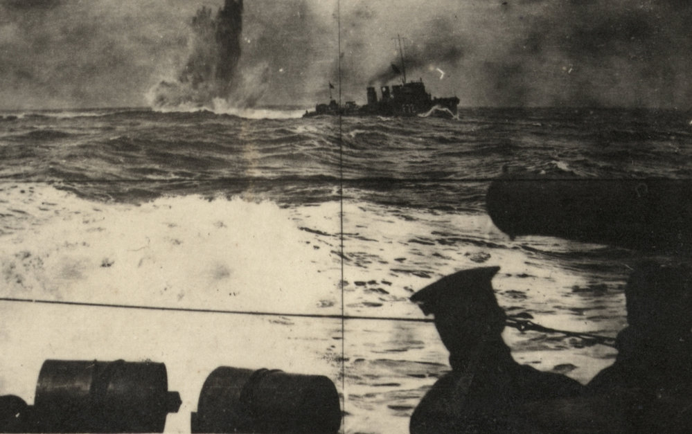 Photo from page 23 of album WWI Photograph Album  - Western Front