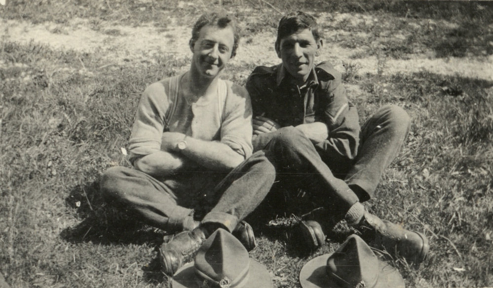 Photo from page 25 of album WWI Photograph Album  - Western Front