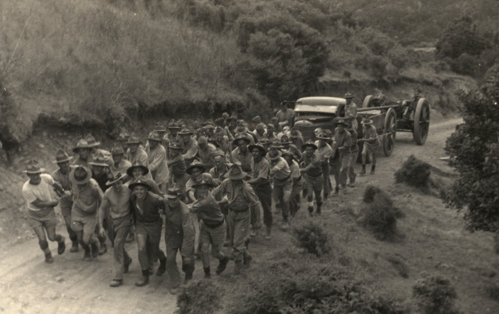 Photo from page 02 of album WWI Photograph Album  - Egypt, England &amp; the Western Front