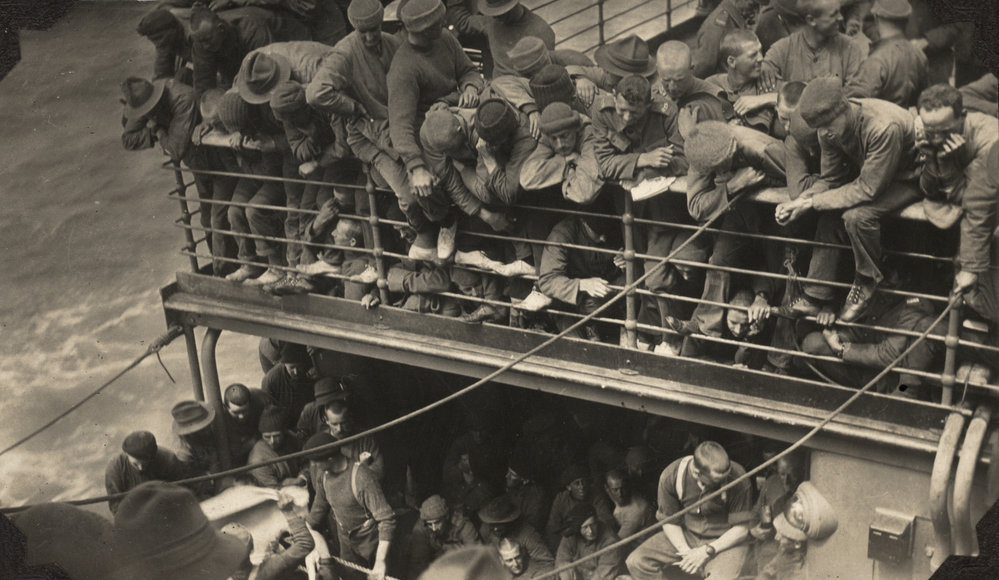 Photo from page 03 of album WWI Photograph Album  - Egypt, England &amp; the Western Front