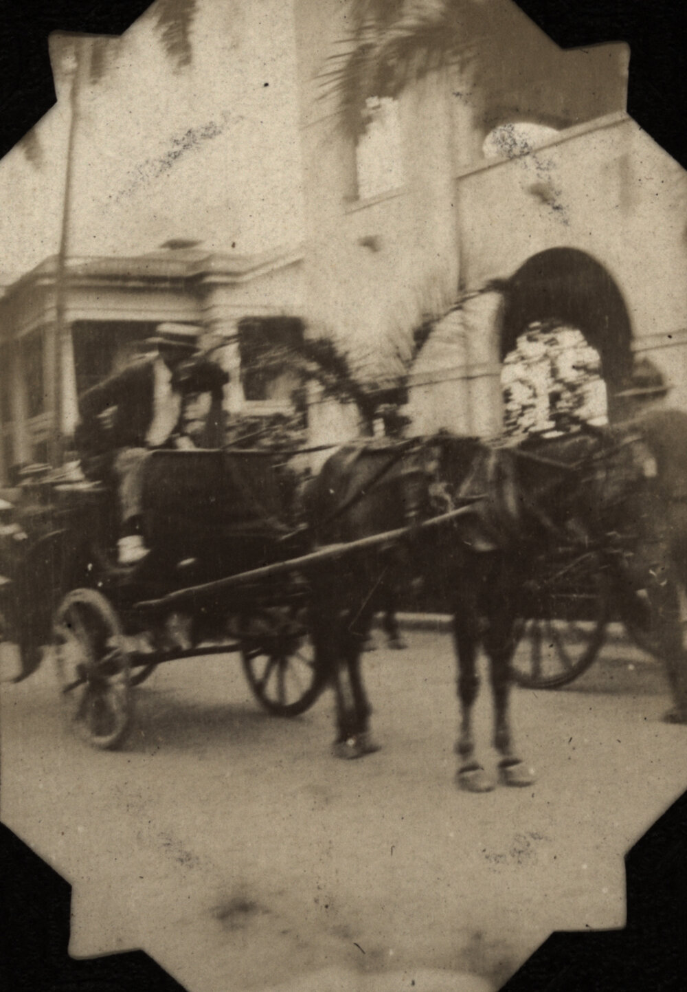 Photo from page 04 of album WWI Photograph Album  - Egypt, England &amp; the Western Front