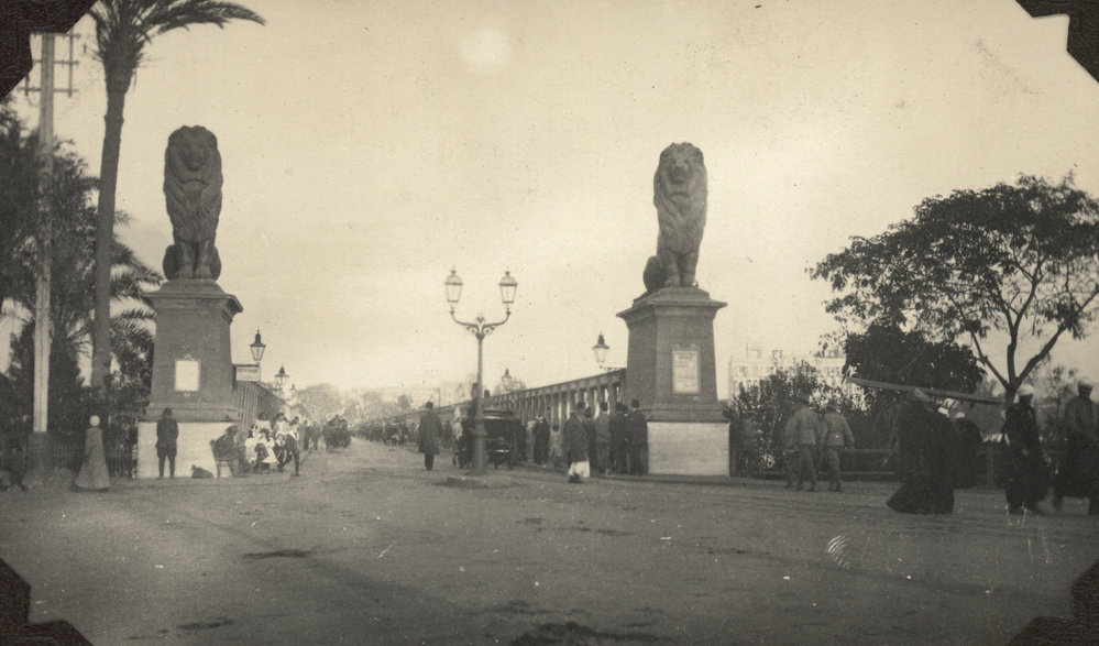Photo from page 05 of album WWI Photograph Album  - Egypt, England &amp; the Western Front