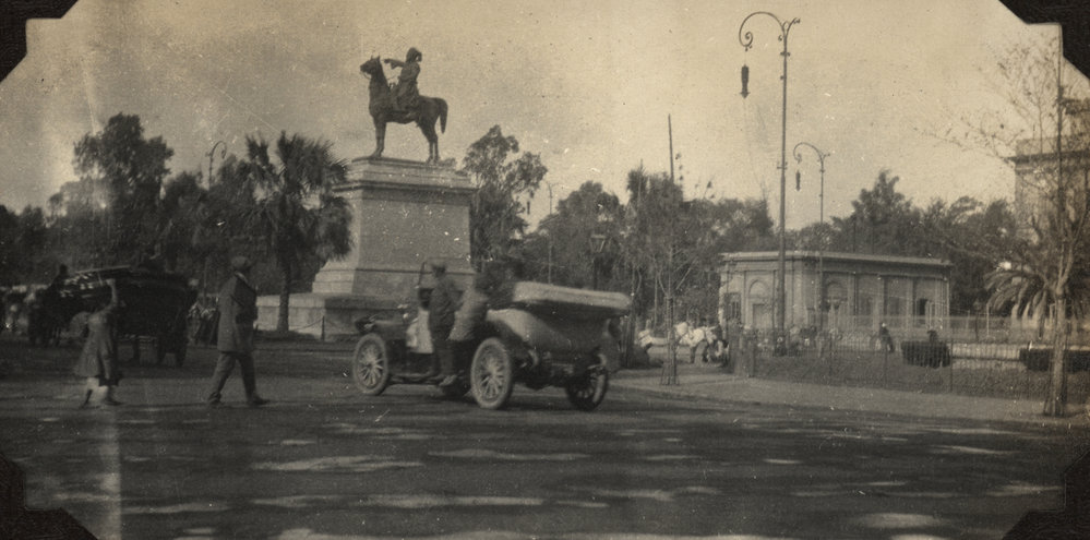 Photo from page 08 of album WWI Photograph Album  - Egypt, England &amp; the Western Front