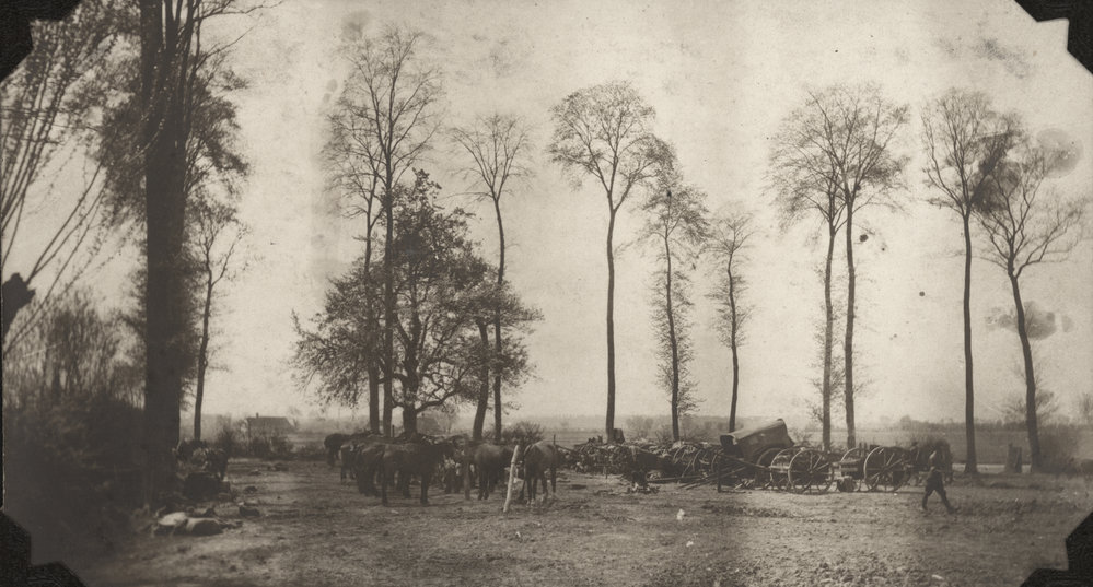 Photo from page 19 of album WWI Photograph Album  - Egypt, England &amp; the Western Front