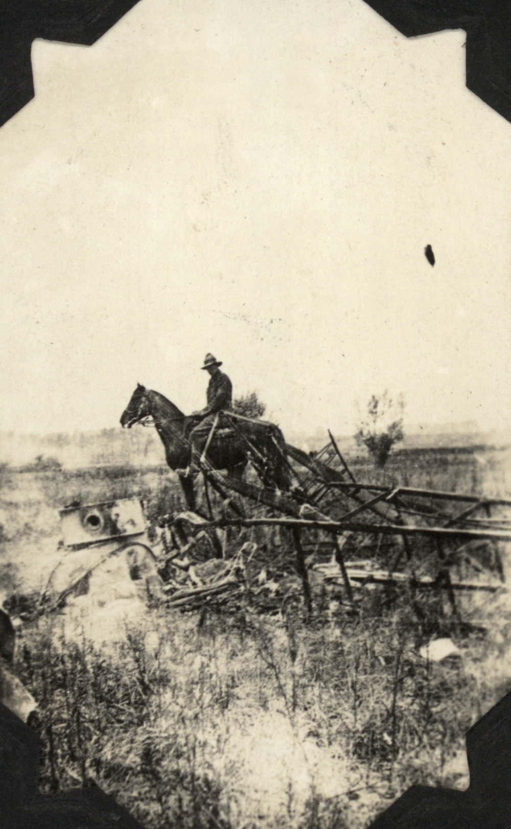 Photo from page 21 of album WWI Photograph Album  - Egypt, England &amp; the Western Front