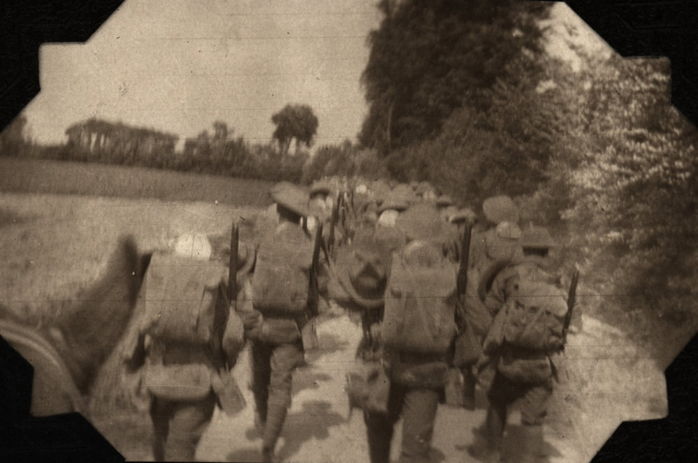 Photo from page 21 of album WWI Photograph Album  - Egypt, England &amp; the Western Front