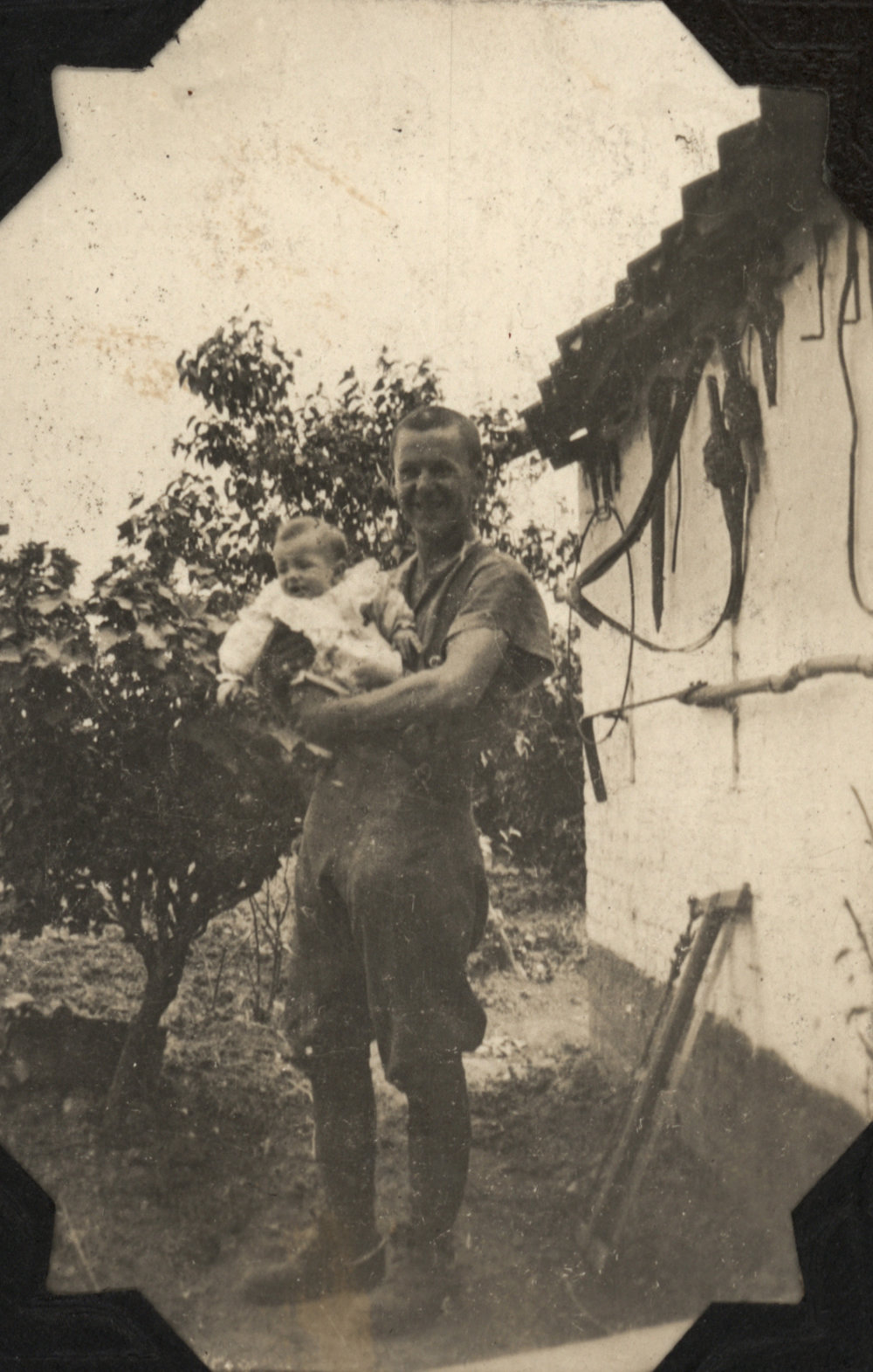 Photo from page 21 of album WWI Photograph Album  - Egypt, England &amp; the Western Front