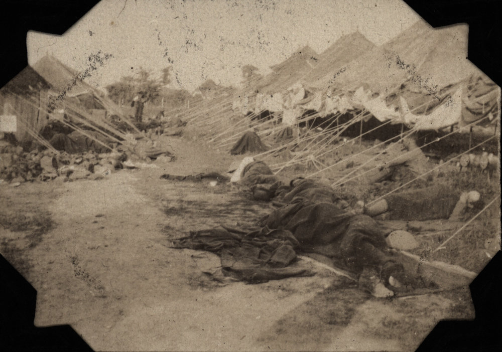 Photo from page 22 of album WWI Photograph Album  - Egypt, England &amp; the Western Front