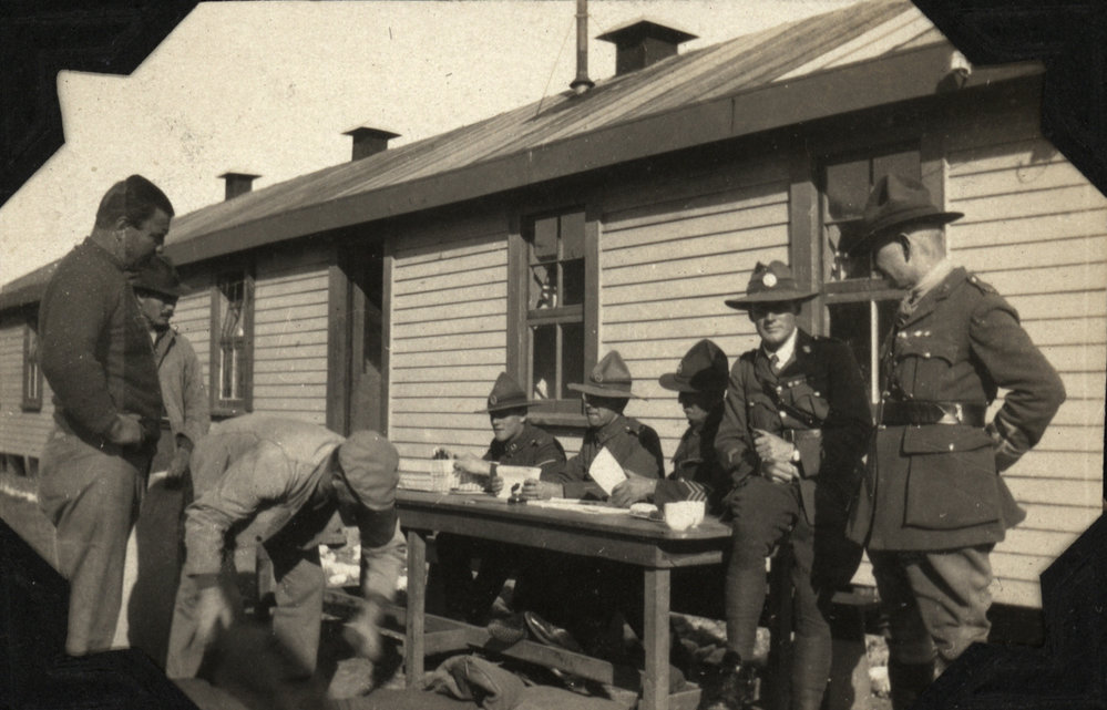Photo from page 22 of album WWI Photograph Album  - Egypt, England &amp; the Western Front