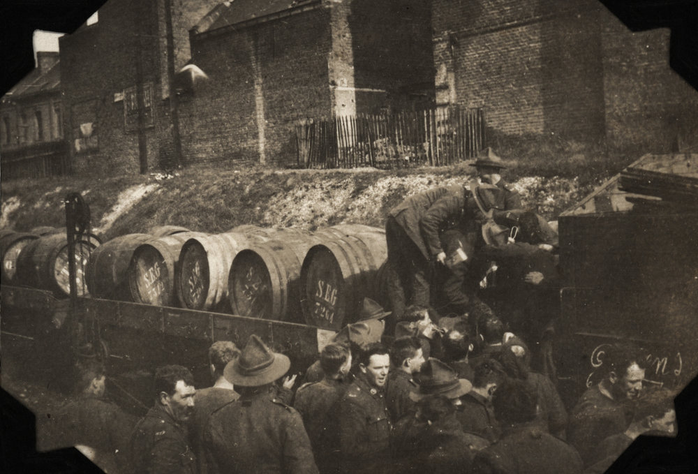 Photo from page 23 of album WWI Photograph Album  - Egypt, England &amp; the Western Front