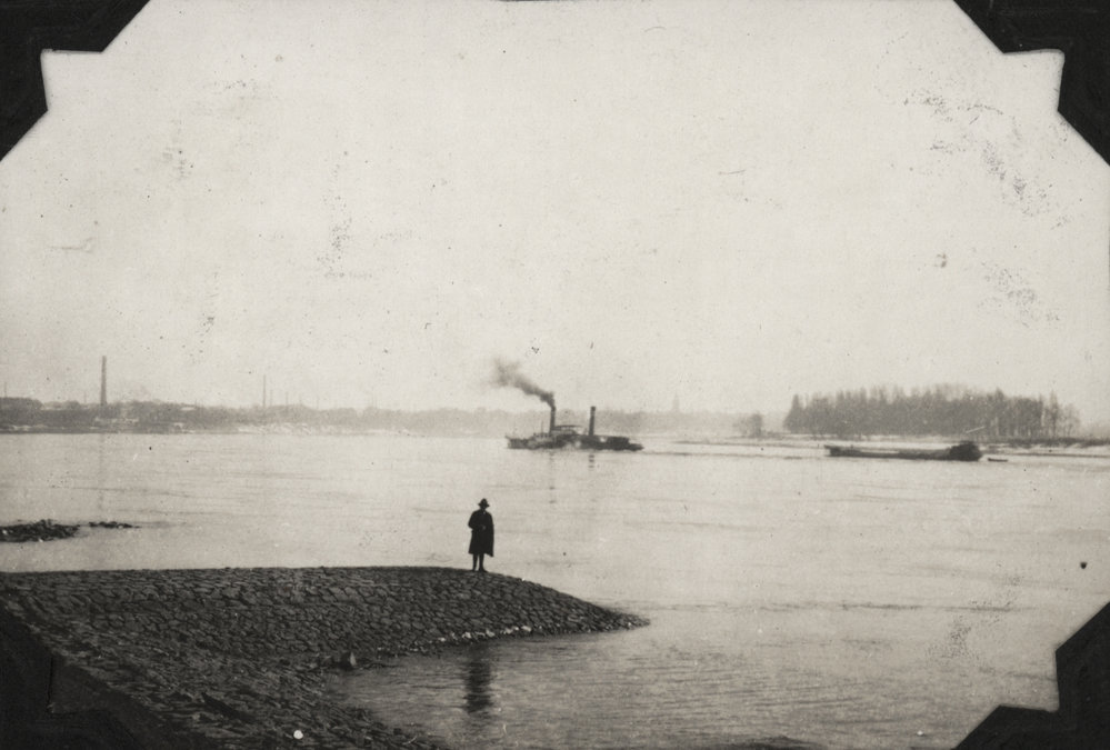 Photo from page 23 of album WWI Photograph Album  - Egypt, England &amp; the Western Front