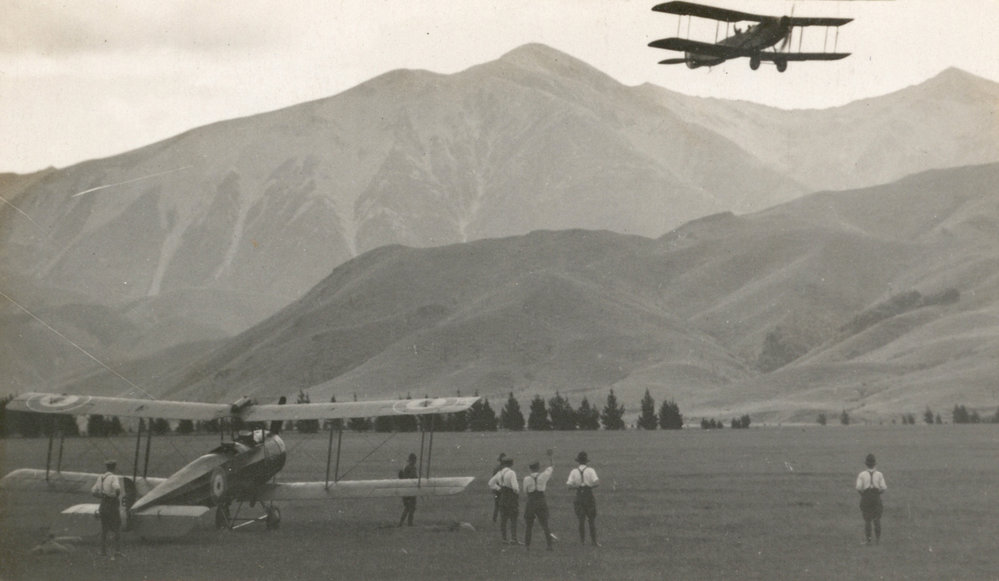 Photo from page 02 of album WWI Photograph Album  - Western Front