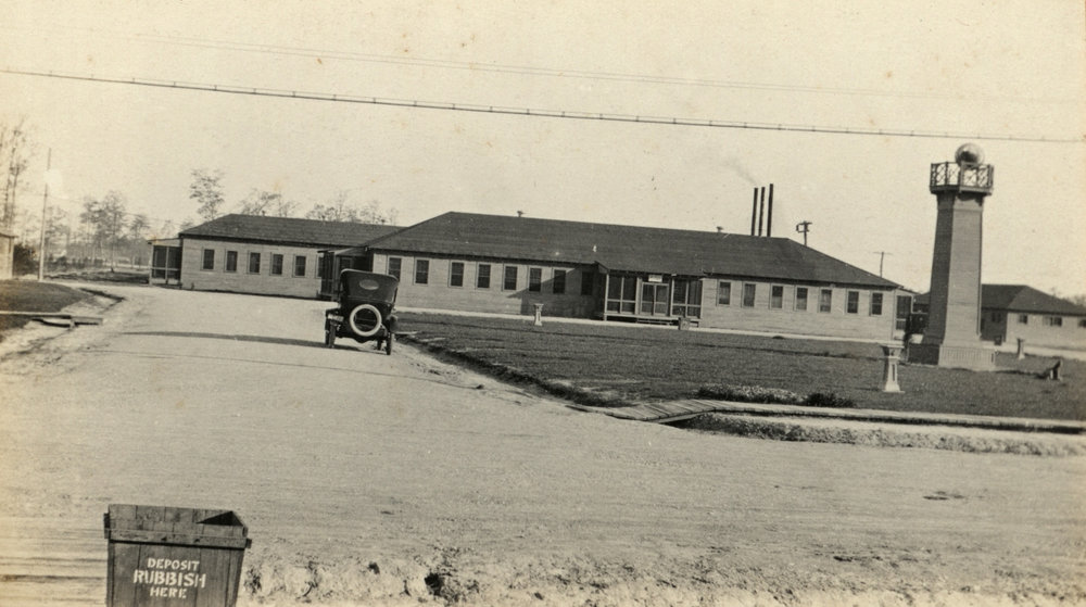 Photo from page 10 of album WWI Photograph Album  - Western Front