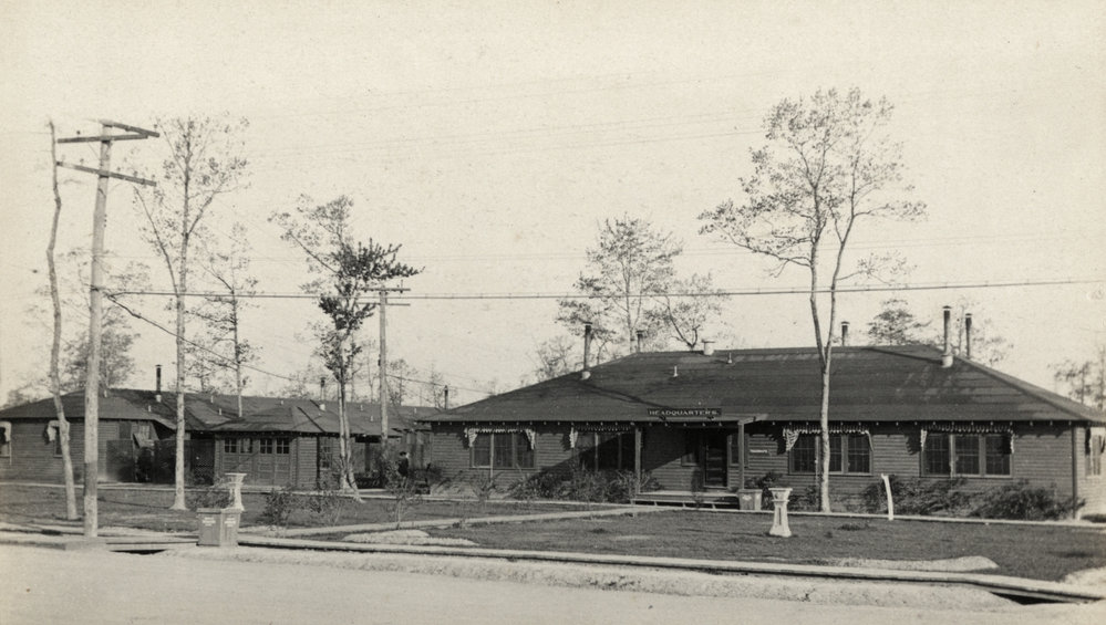 Photo from page 10 of album WWI Photograph Album  - Western Front