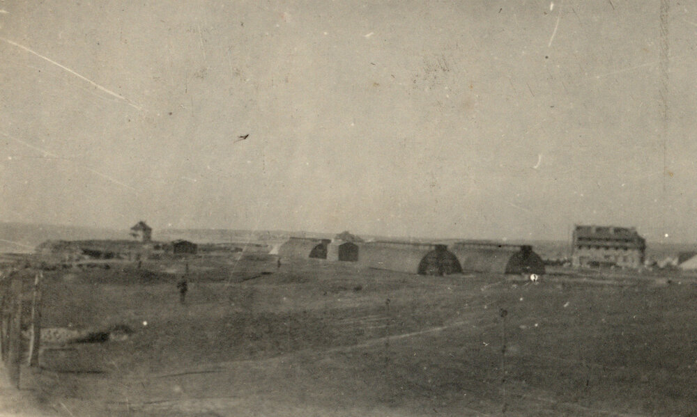 Photo from page 03 of album WWI Photograph Album  - Western Front