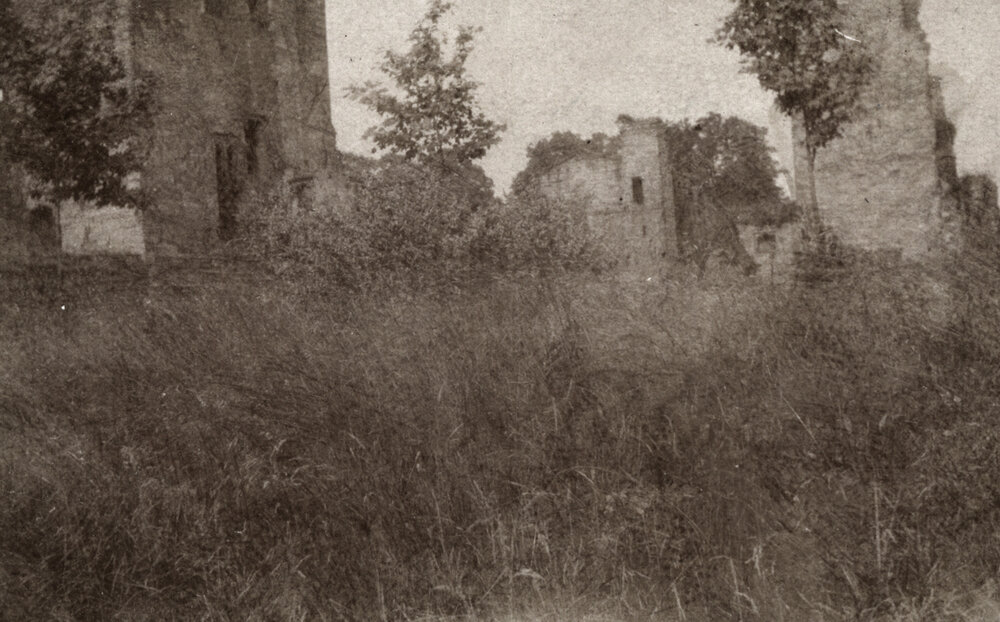 Photo from page 04 of album WWI Photograph Album  - Western Front