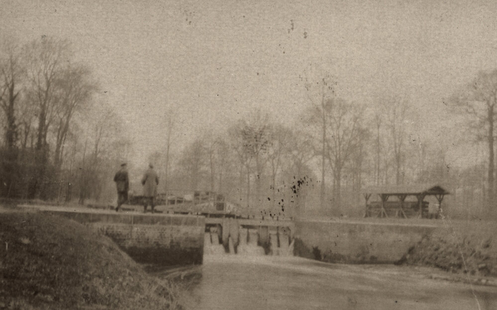 Photo from page 04 of album WWI Photograph Album  - Western Front