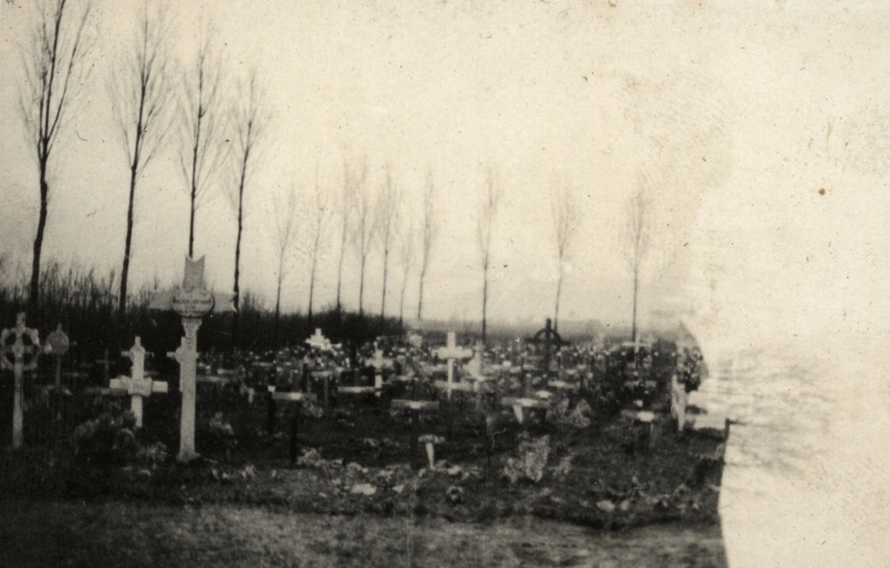 Photo from page 04 of album WWI Photograph Album  - Western Front