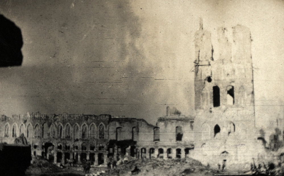 Photo from page 05 of album WWI Photograph Album  - Western Front