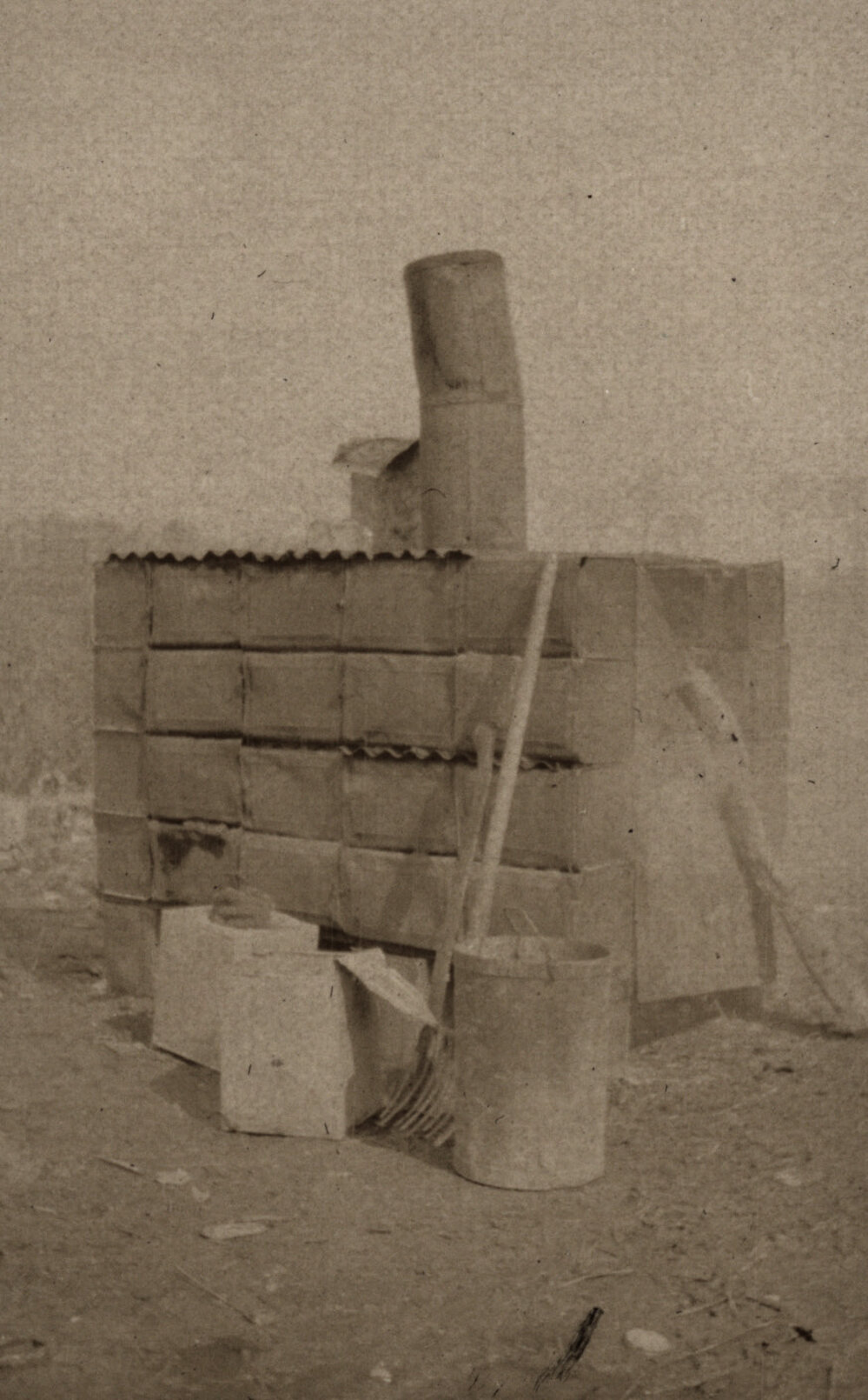 Photo from page 06 of album WWI Photograph Album  - Western Front