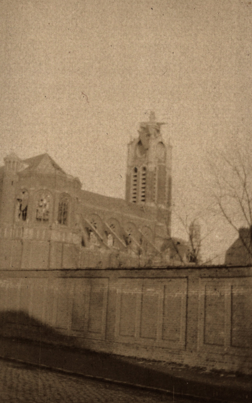 Photo from page 06 of album WWI Photograph Album  - Western Front