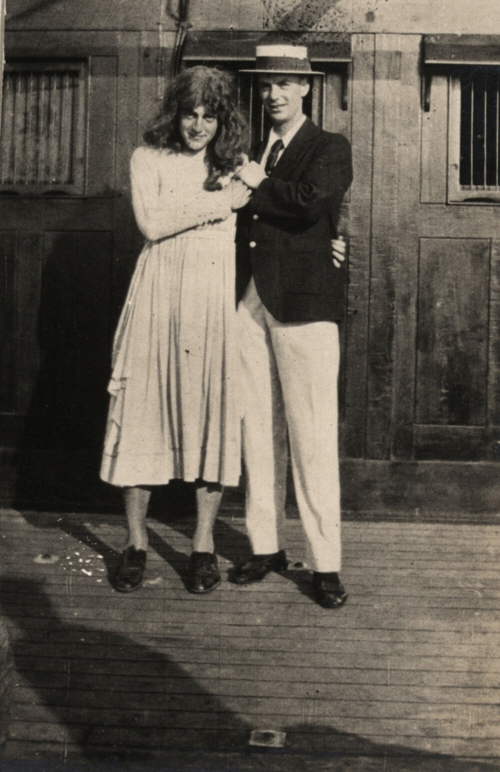 Photo from page 06 of album WWI Photograph Album  - Western Front