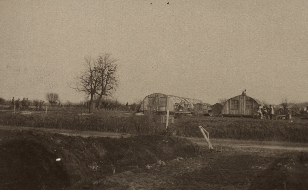 Photo from page 07 of album WWI Photograph Album  - Western Front