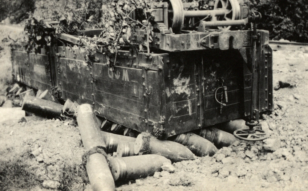 Photo from page 09 of album WWI Photograph Album  - Western Front