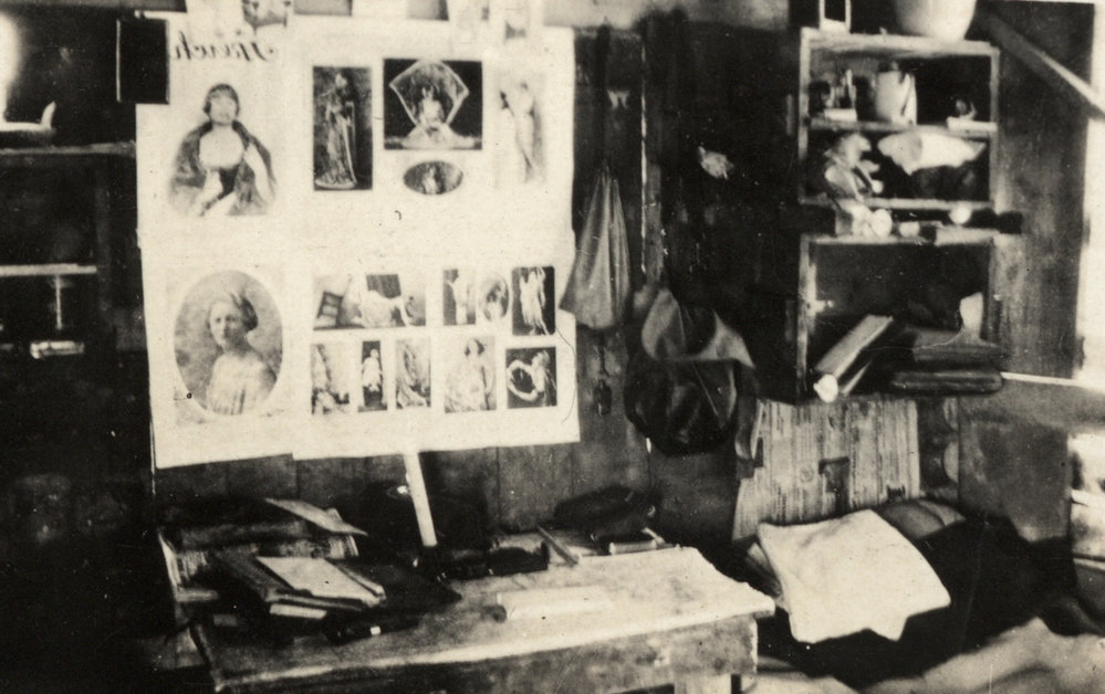 Photo from page 10 of album WWI Photograph Album  - Western Front